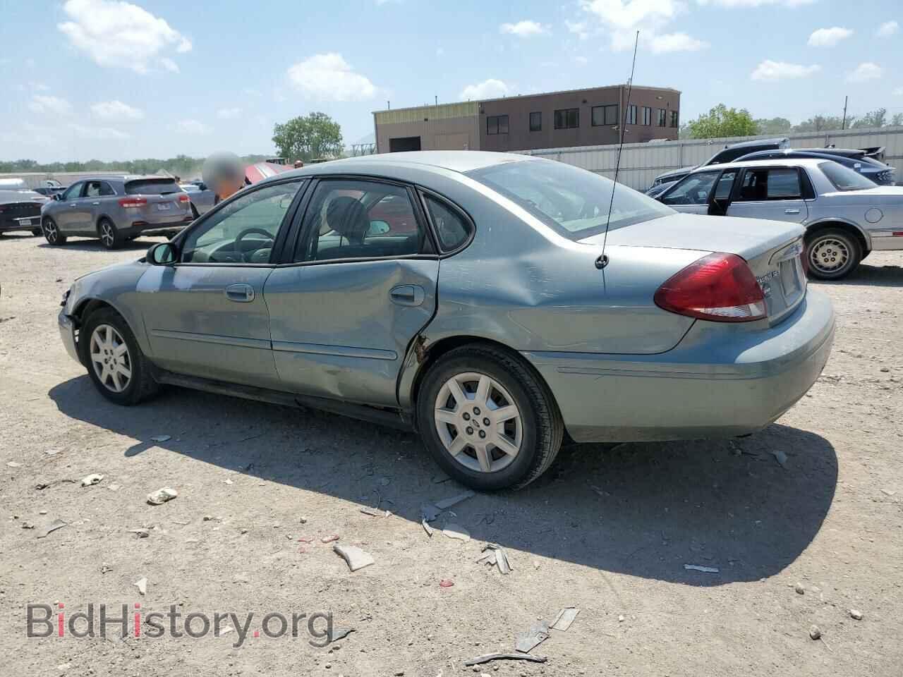 2006 FORD TAURUS - VIN: 1FAFP53U06A115918 - Фото 2