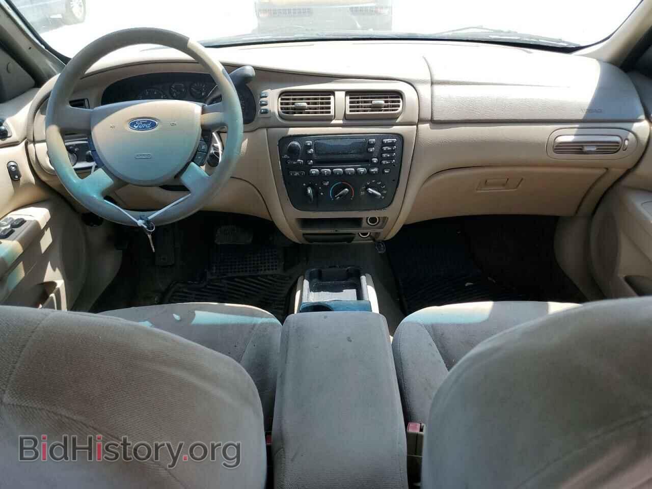 2006 FORD TAURUS - VIN: 1FAFP53U06A115918 - Фото 8