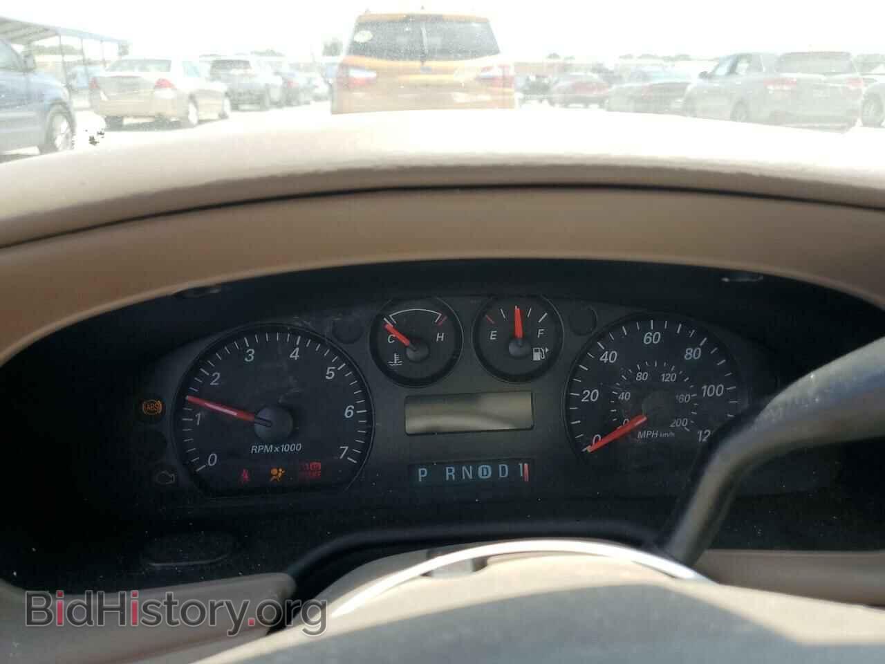 2006 FORD TAURUS - VIN: 1FAFP53U06A115918 - Фото 9