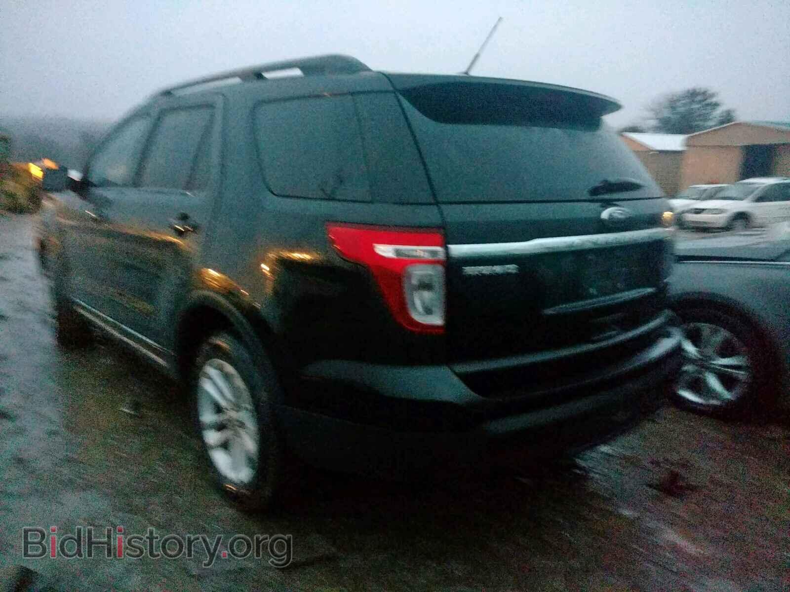 2015 FORD EXPLORER - VIN: 1FM5K7B80FGA38335 - Фото 3