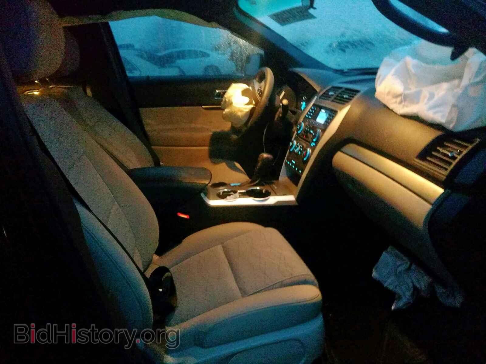 2015 FORD EXPLORER - VIN: 1FM5K7B80FGA38335 - Фото 5