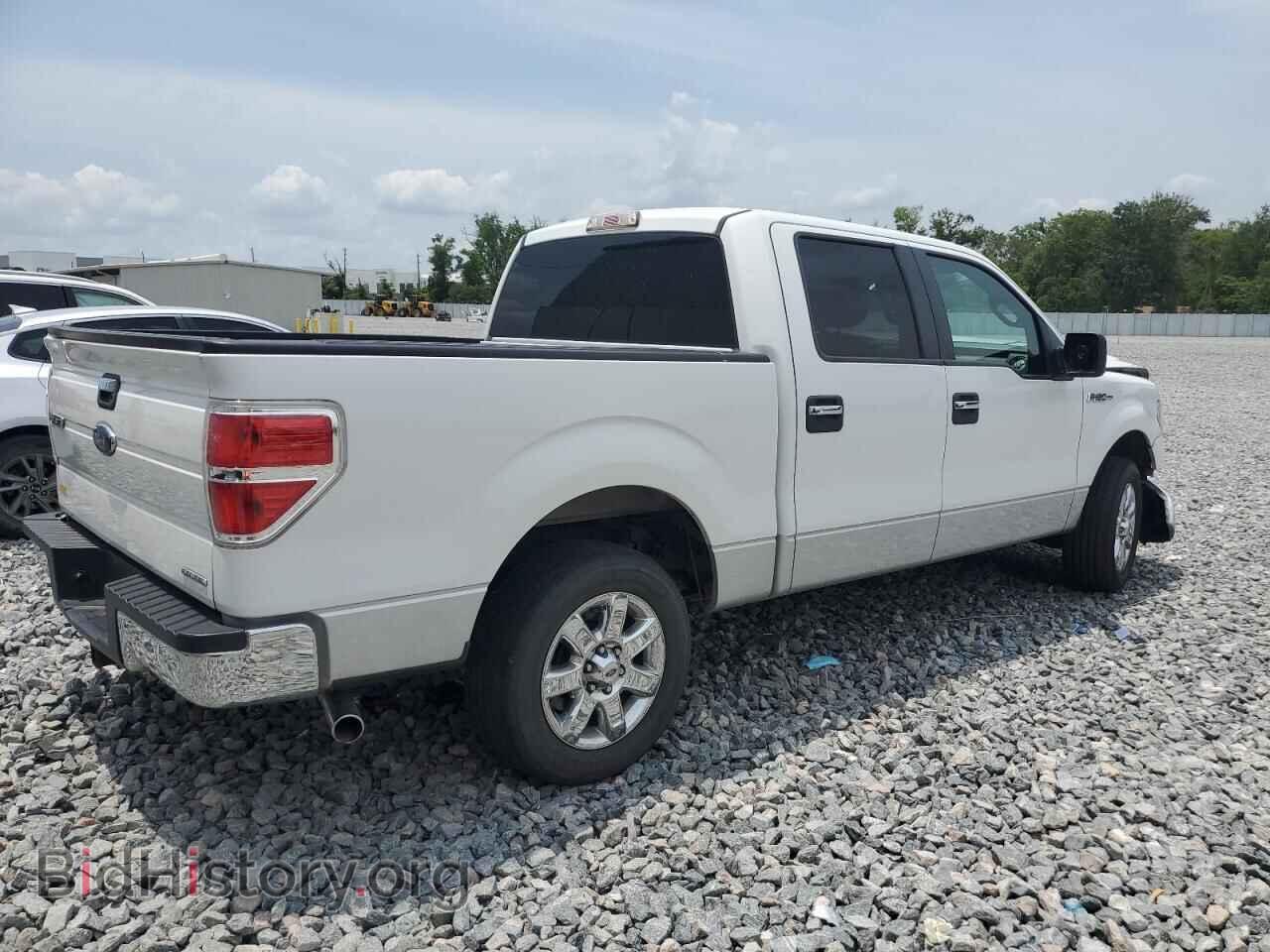 2013 FORD F-150 - VIN: 1FTEW1CM8DFC62361 - Фото 3