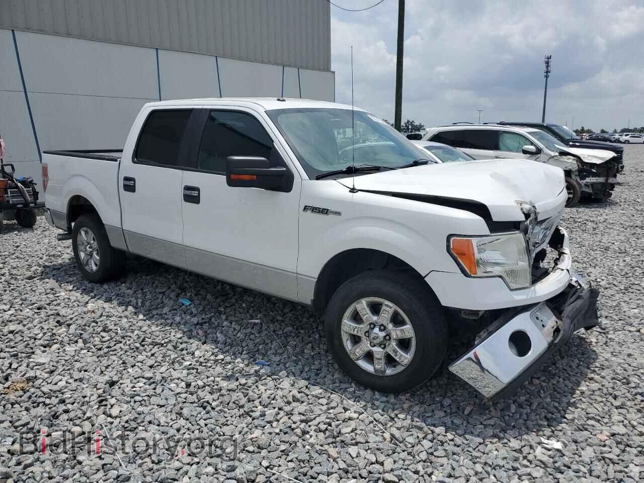 2013 FORD F-150 - VIN: 1FTEW1CM8DFC62361 - Фото 4