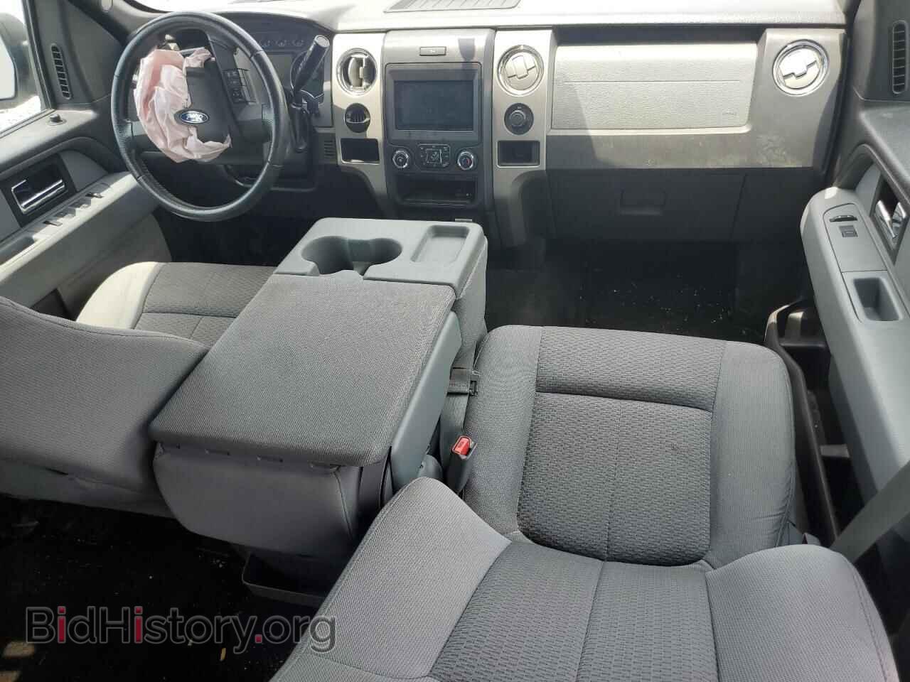2013 FORD F-150 - VIN: 1FTEW1CM8DFC62361 - Фото 8