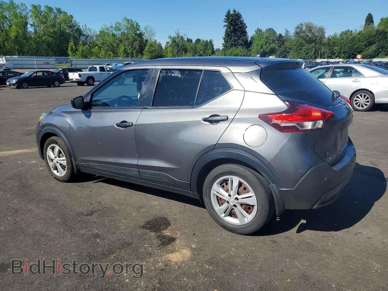 2020 NISSAN KICKS - VIN: 3N1CP5BV3LL494525 - Фото 2