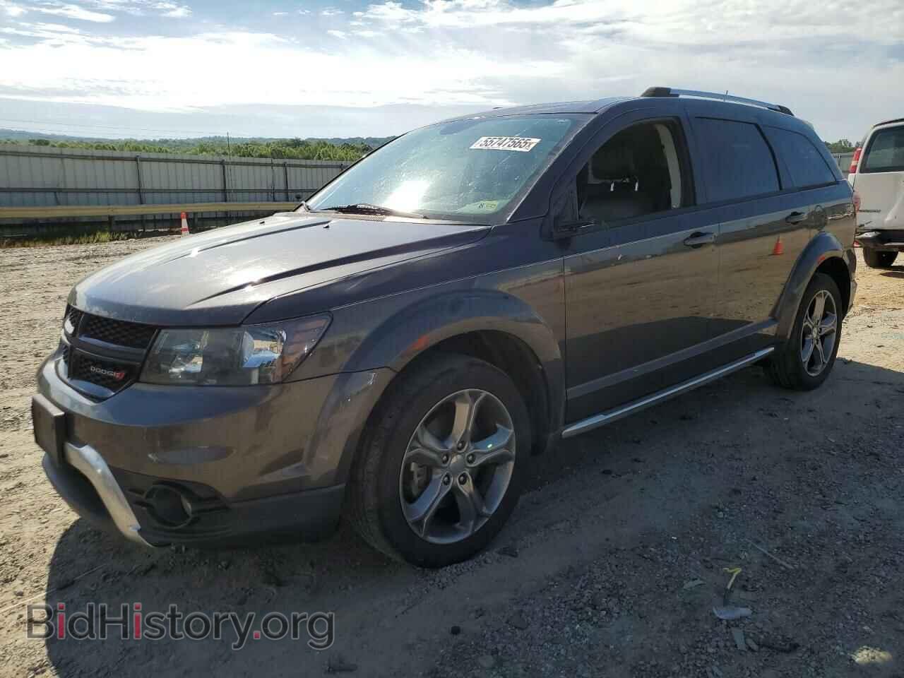 Photo 3C4PDCGB1HT607874 - DODGE JOURNEY 2017