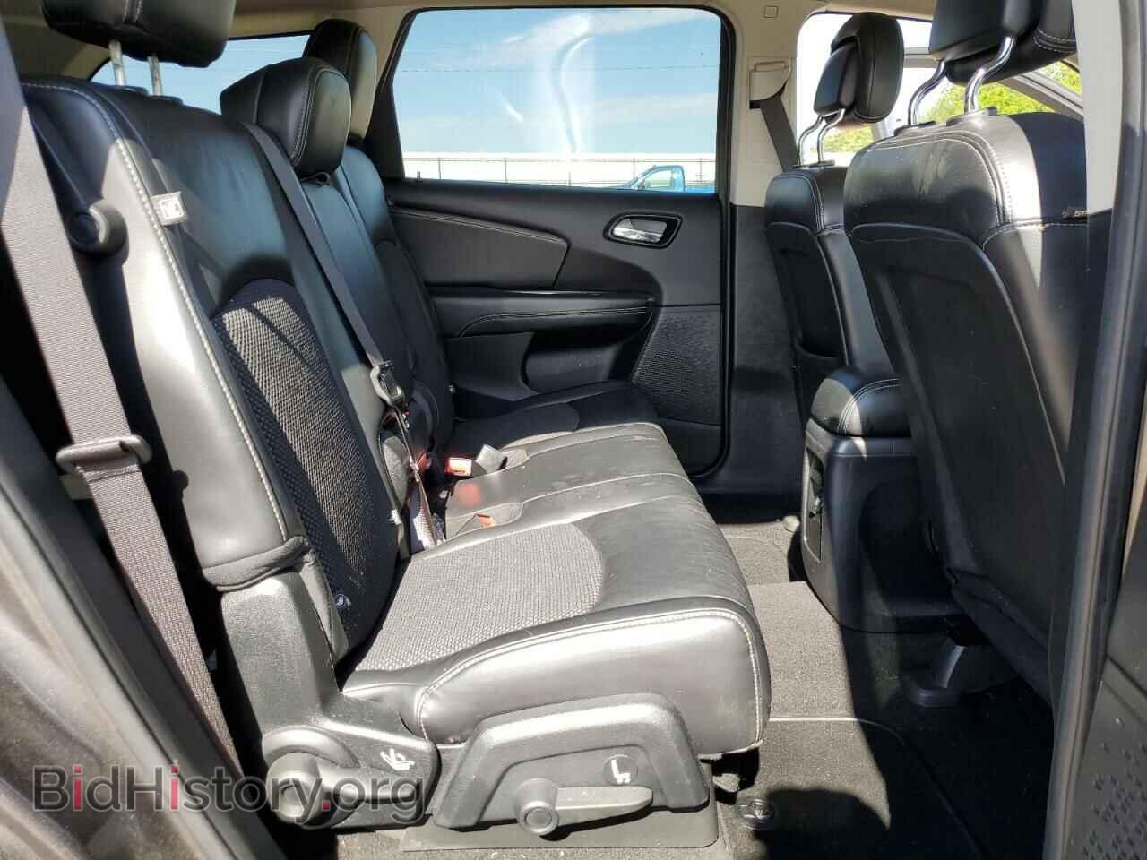 2017 DODGE JOURNEY - VIN: 3C4PDCGB1HT607874 - Фото 11