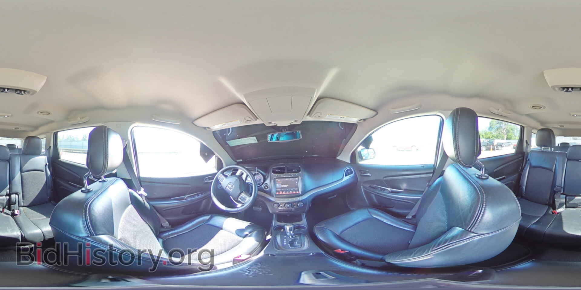 2017 DODGE JOURNEY - VIN: 3C4PDCGB1HT607874 - Фото 16