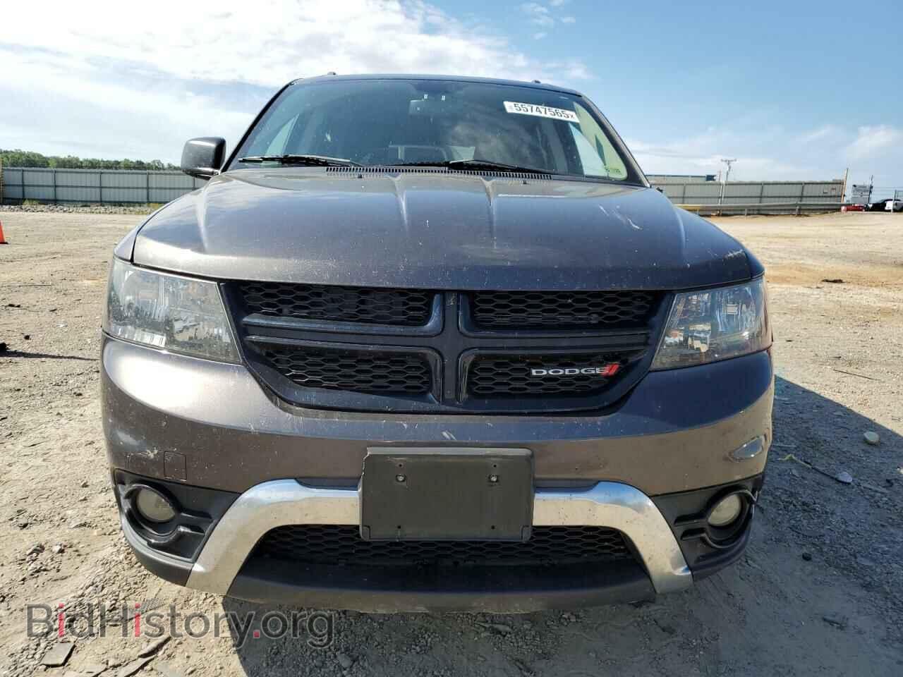 2017 DODGE JOURNEY - VIN: 3C4PDCGB1HT607874 - Фото 5