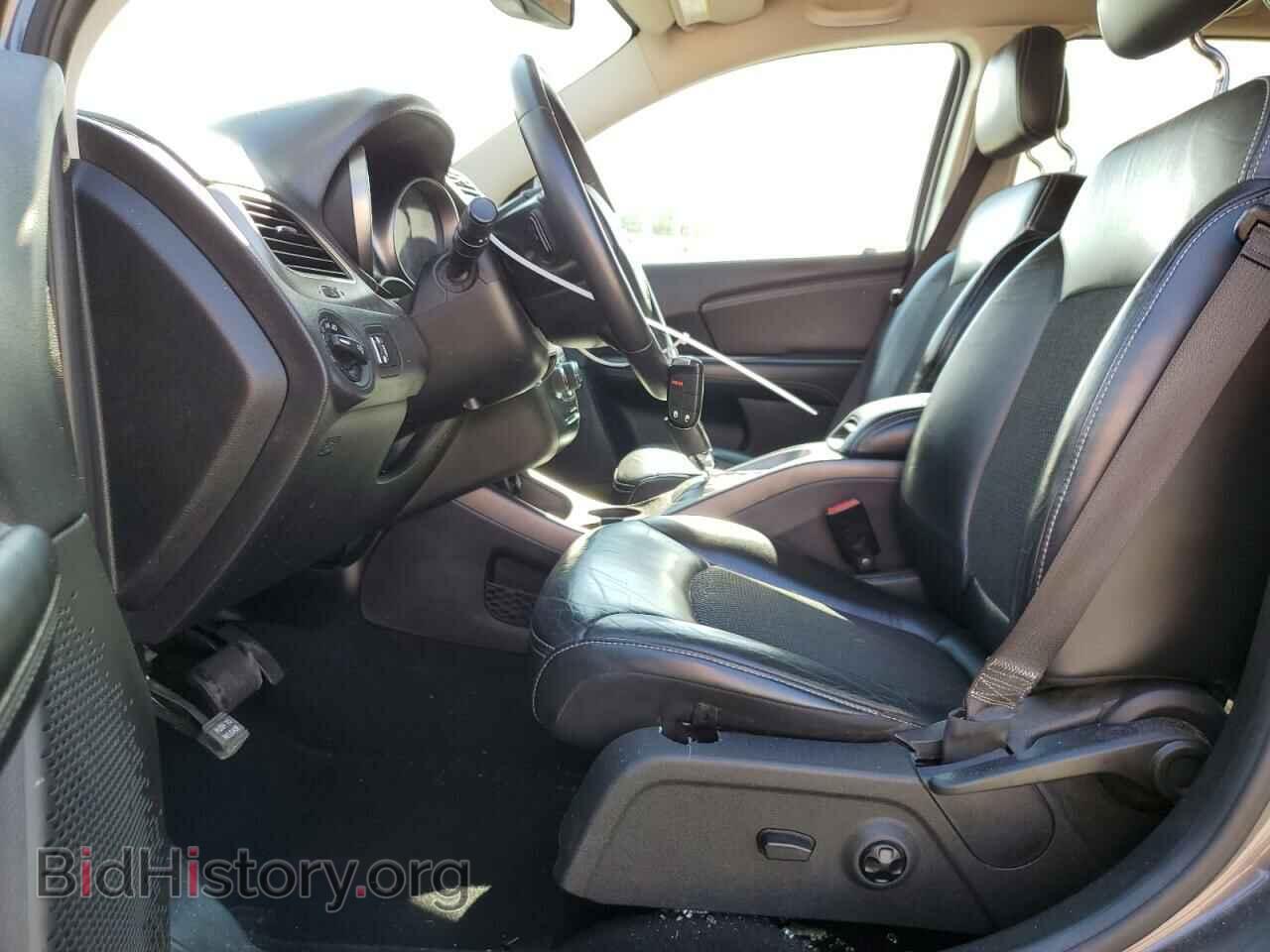 2017 DODGE JOURNEY - VIN: 3C4PDCGB1HT607874 - Фото 7