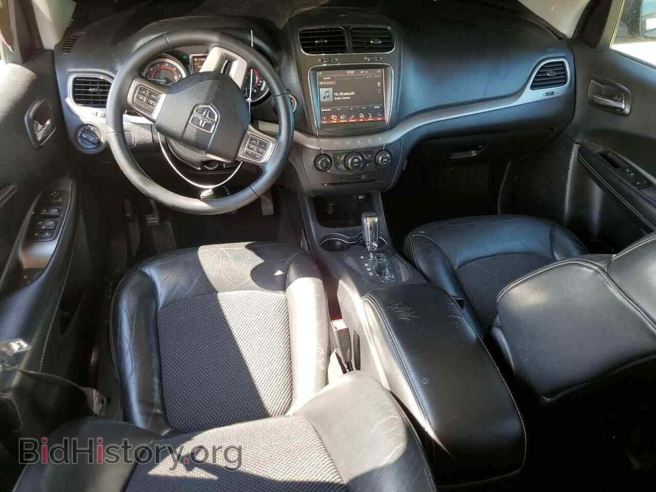 2017 DODGE JOURNEY - VIN: 3C4PDCGB1HT607874 - Фото 8