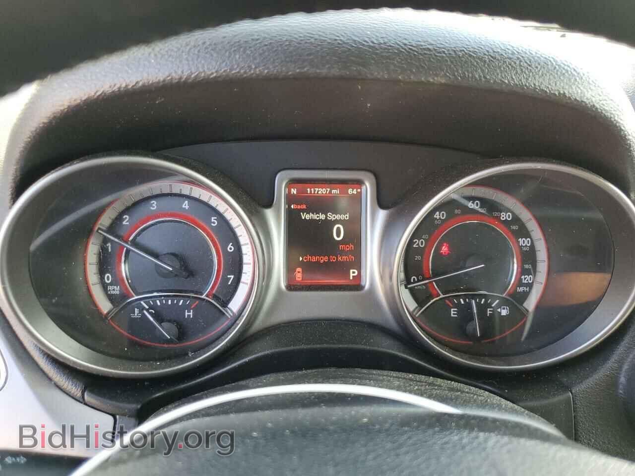 2017 DODGE JOURNEY - VIN: 3C4PDCGB1HT607874 - Фото 9