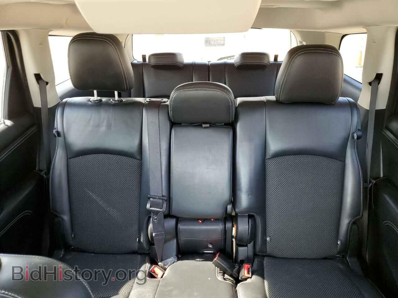2017 DODGE JOURNEY - VIN: 3C4PDCGB1HT607874 - Фото 10