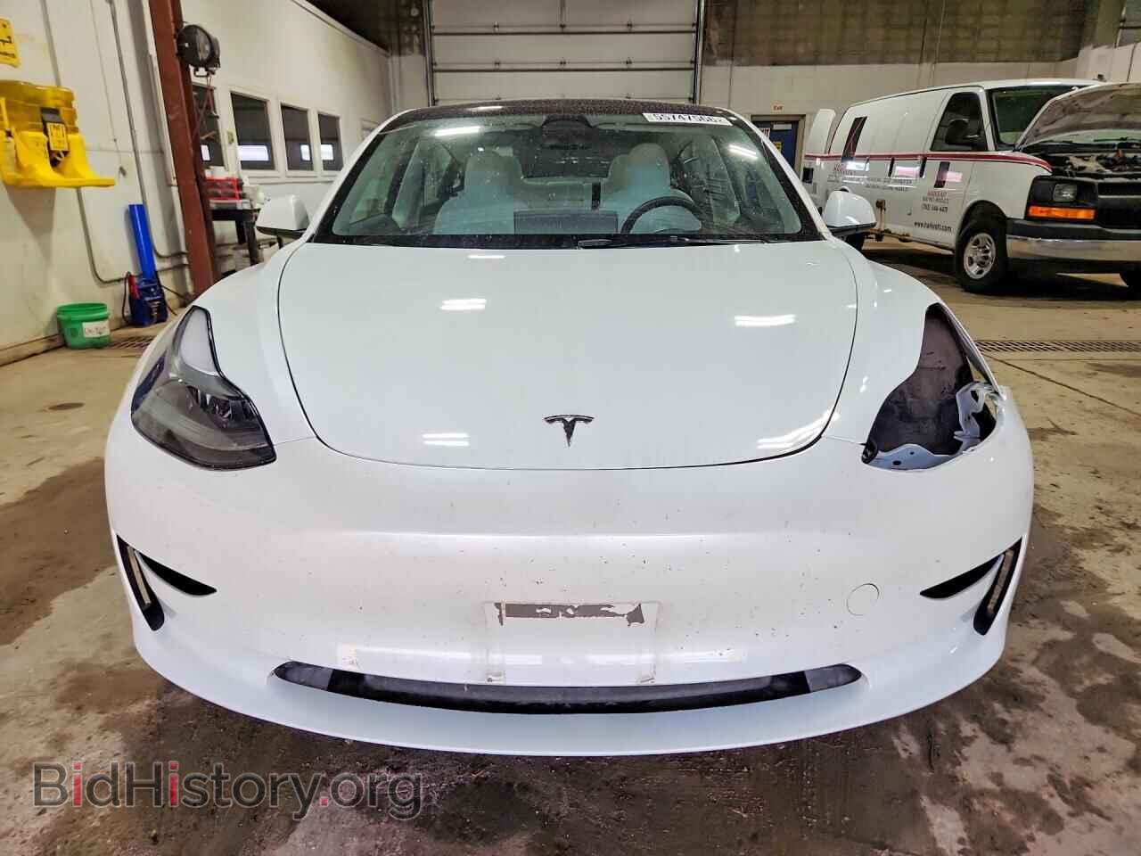 2023 TESLA MODEL 3 - VIN: 5YJ3E1EC1PF409871 - Photo 5