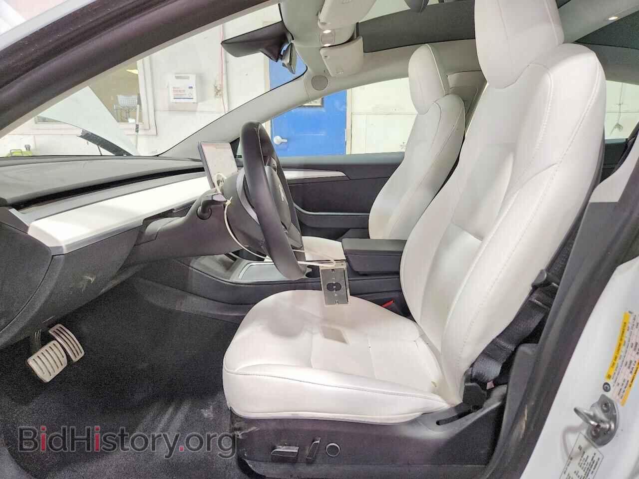 2023 TESLA MODEL 3 - VIN: 5YJ3E1EC1PF409871 - Photo 7
