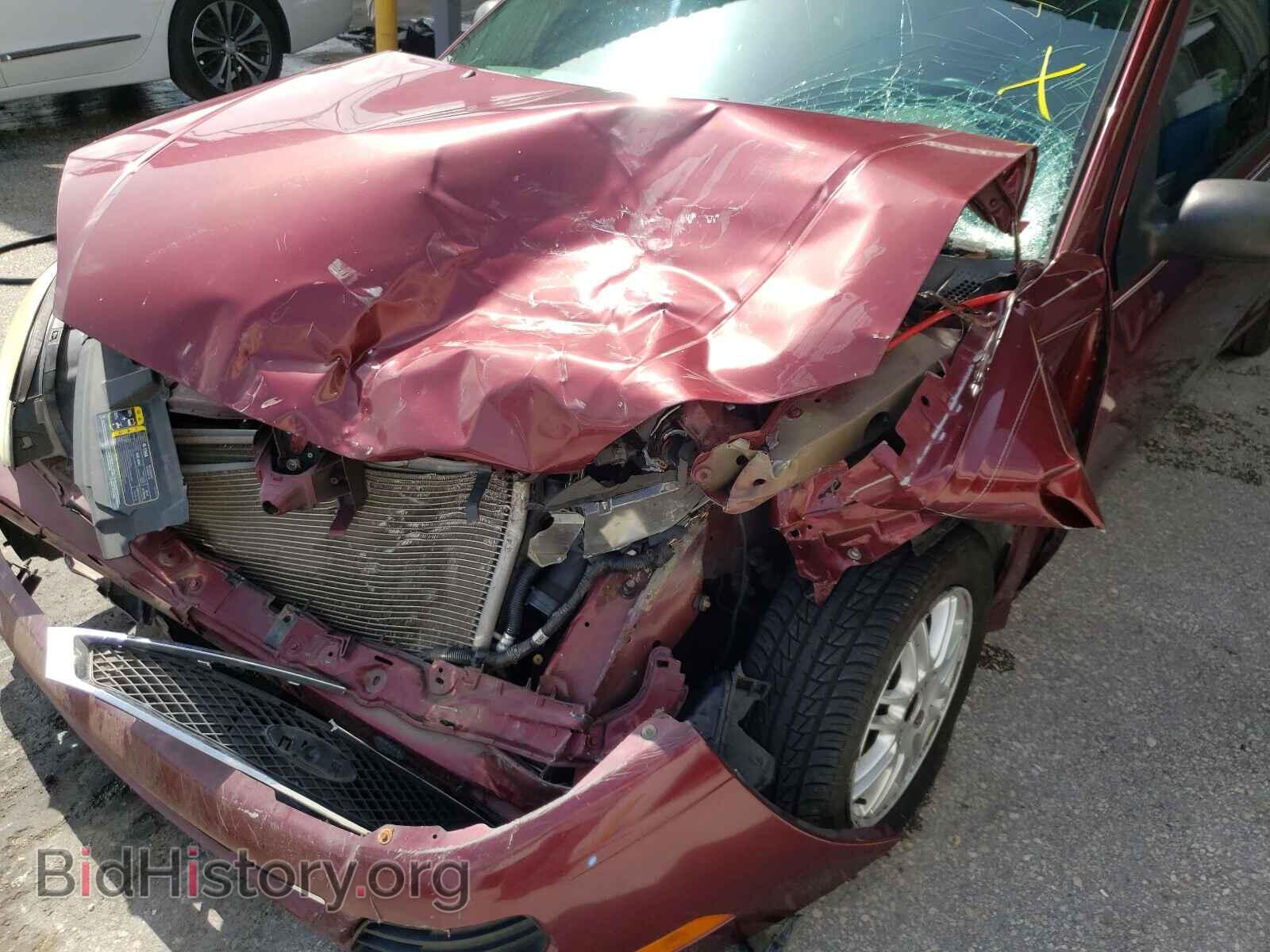 2007 FORD FOCUS - VIN: 1FAFP34N97W148383 - Фото 9