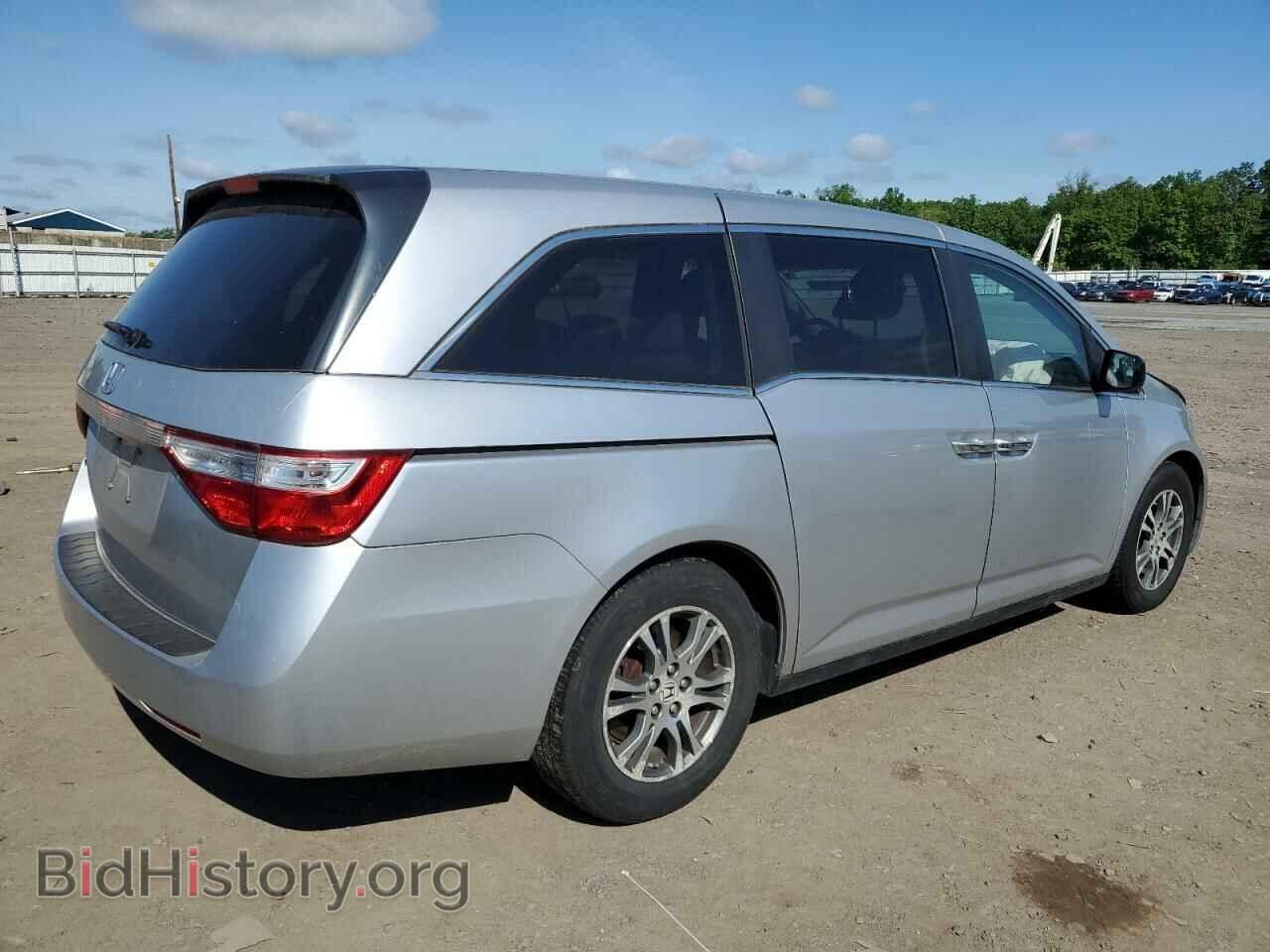 2013 HONDA All Models - VIN: 5FNRL5H40DB021828 - Фото 3