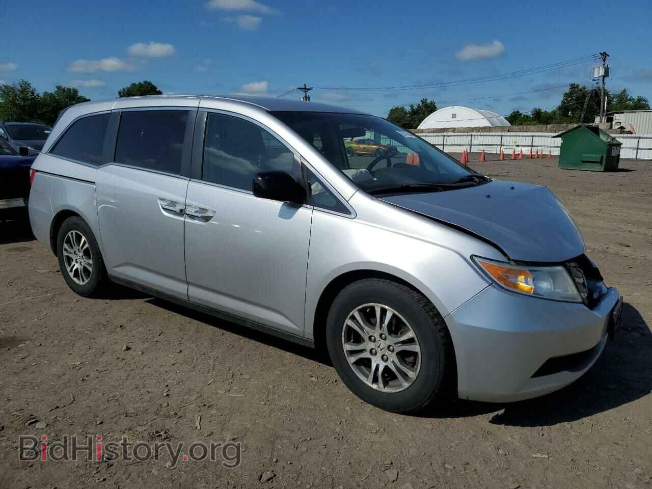 2013 HONDA All Models - VIN: 5FNRL5H40DB021828 - Фото 4
