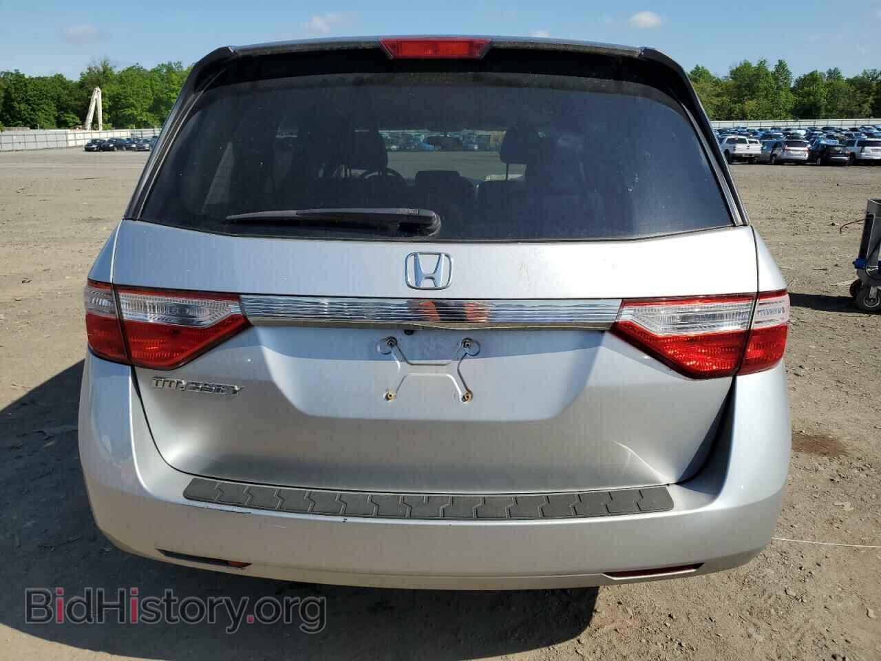 2013 HONDA All Models - VIN: 5FNRL5H40DB021828 - Фото 6