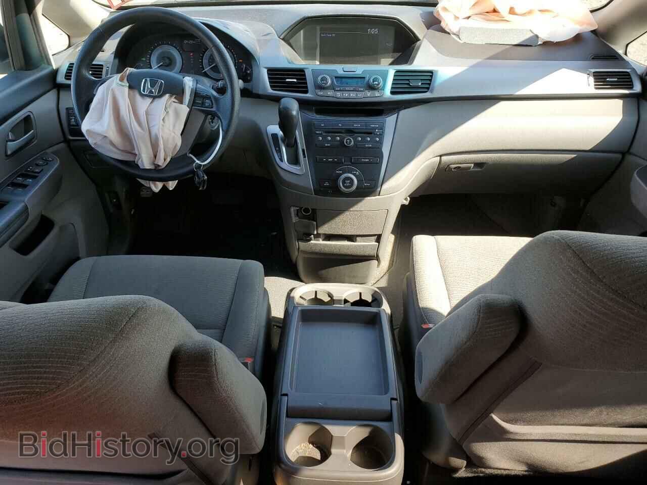 2013 HONDA All Models - VIN: 5FNRL5H40DB021828 - Фото 8