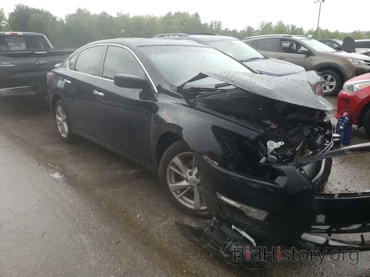 Photo 1N4AL3AP8DC116694 - NISSAN ALTIMA 2013