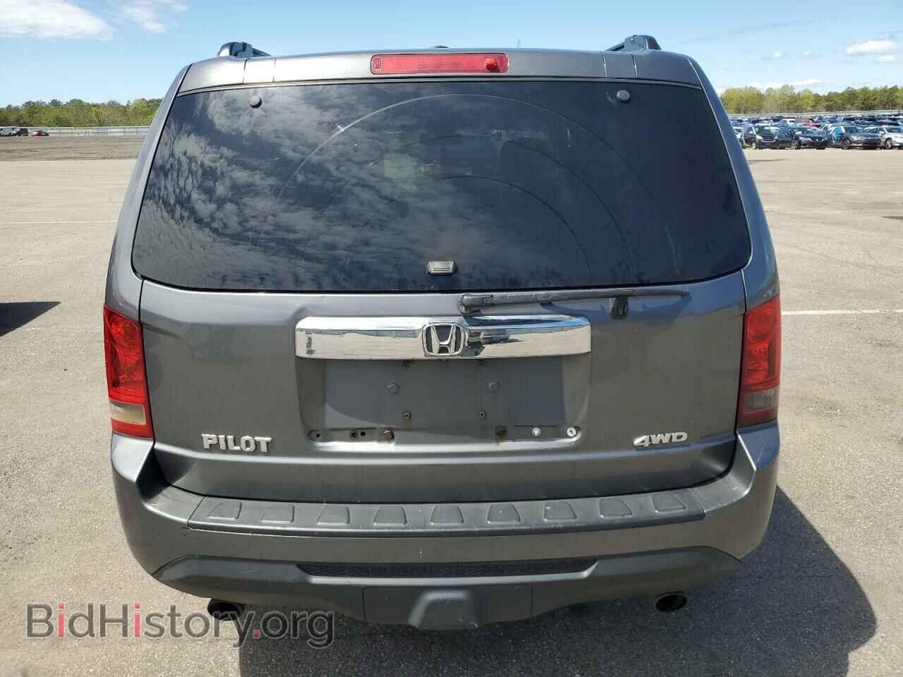 2013 HONDA PILOT - VIN: 5FNYF4H59DB071245 - Фото 6
