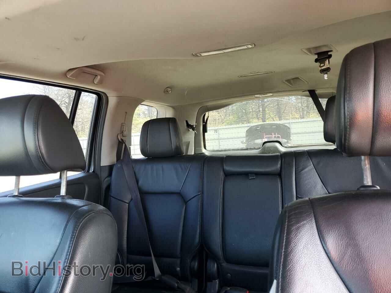 2013 HONDA PILOT - VIN: 5FNYF4H59DB071245 - Фото 10