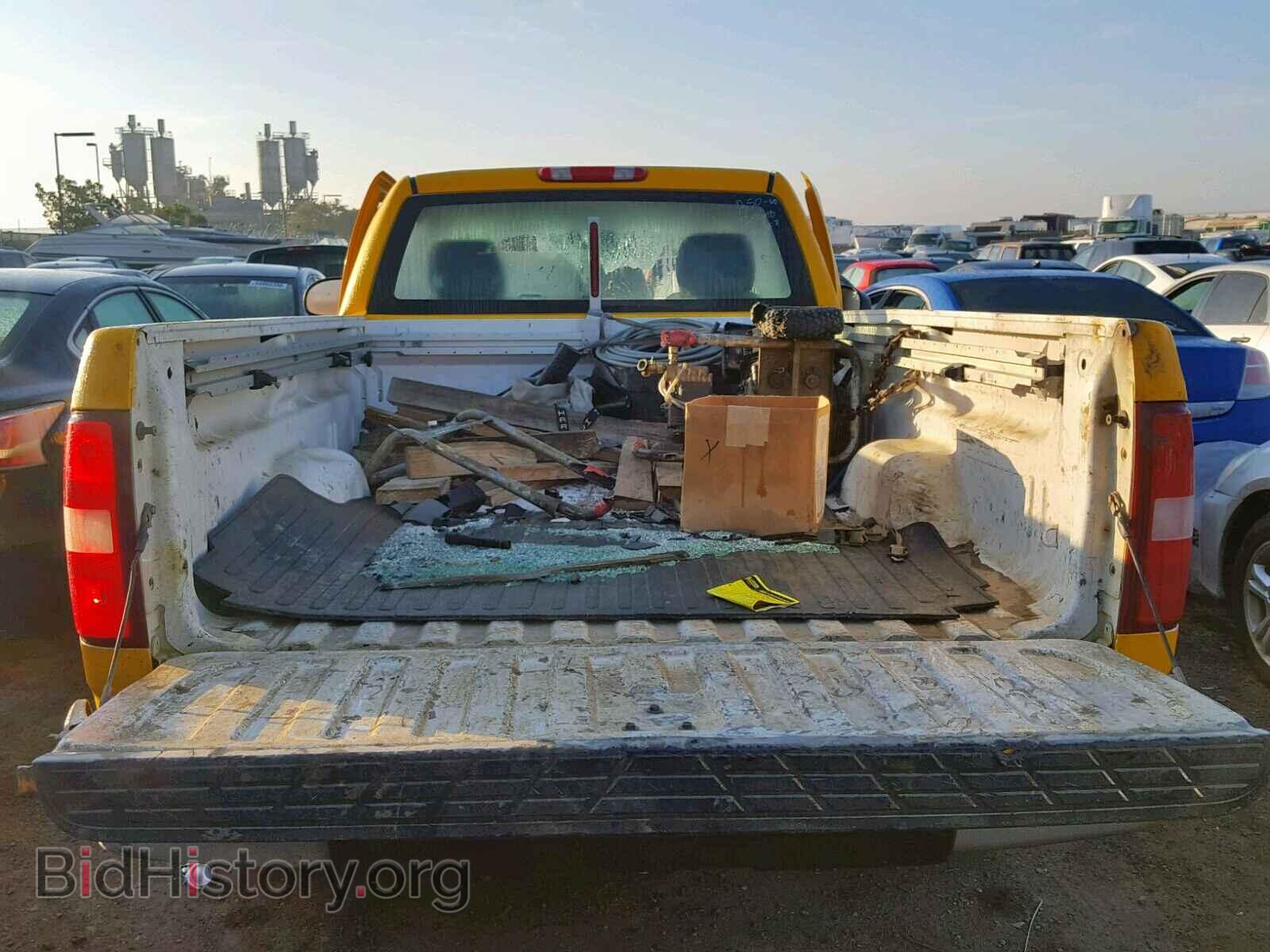 2007 CHEVROLET SILVERADO - VIN: 1GCEC14C27Z555867 - Фото 6