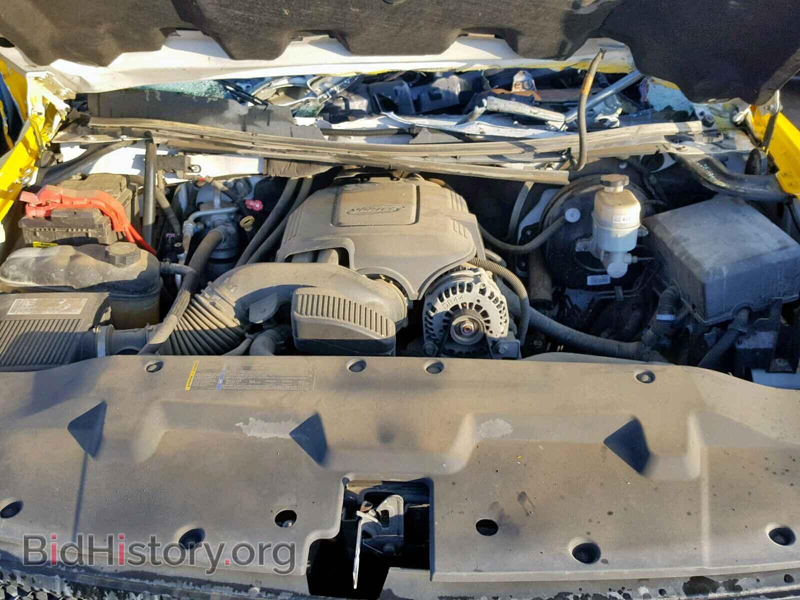 2007 CHEVROLET SILVERADO - VIN: 1GCEC14C27Z555867 - Фото 7