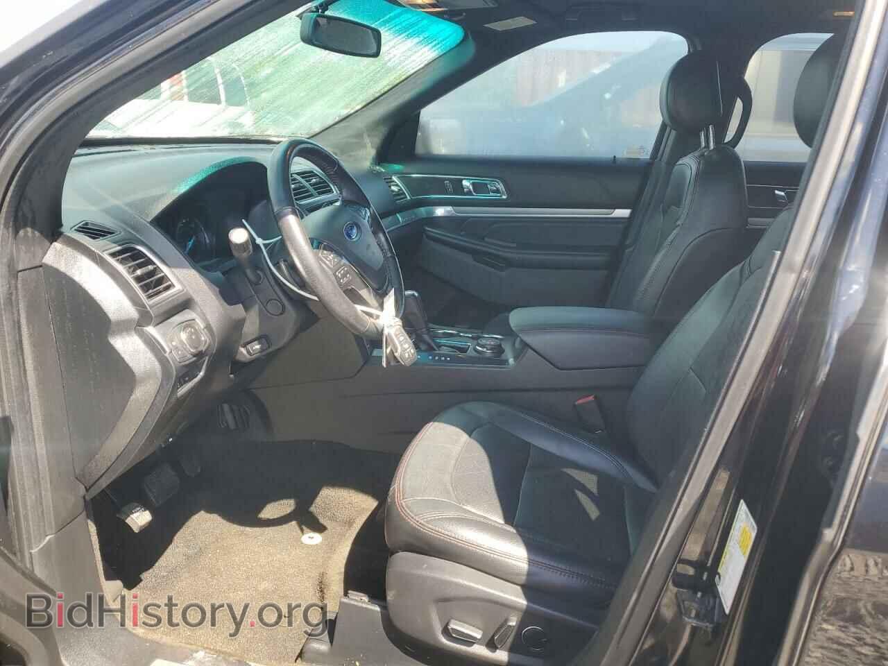2016 FORD EXPLORER - VIN: 1FM5K8GT3GGC64521 - Фото 7