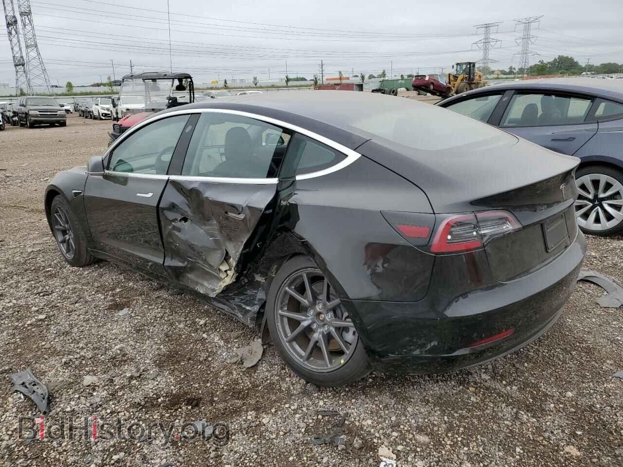 2020 TESLA MODEL 3 - VIN: 5YJ3E1EAXLF427648 - Photo 2
