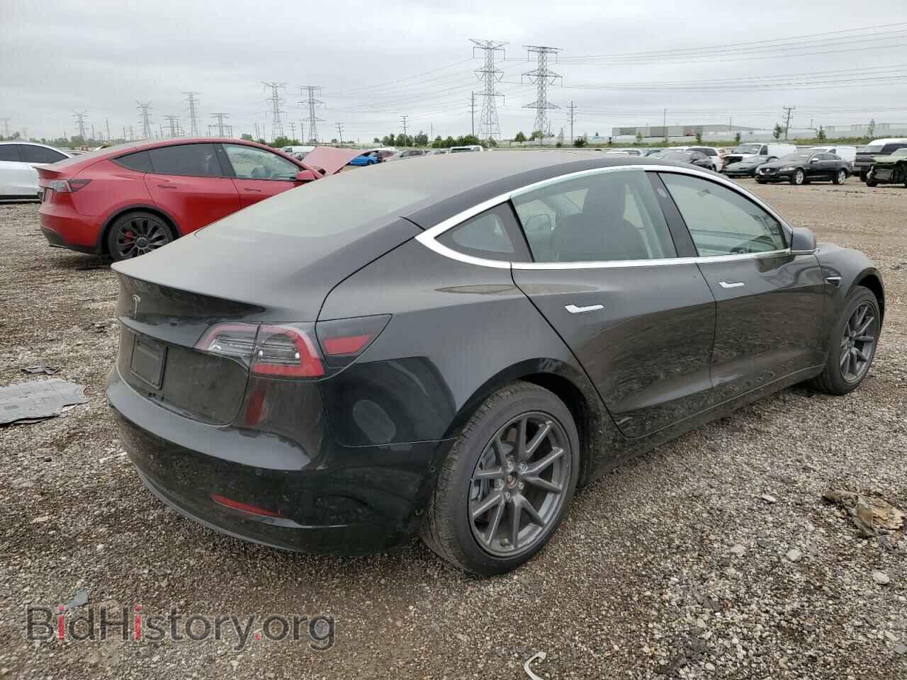 2020 TESLA MODEL 3 - VIN: 5YJ3E1EAXLF427648 - Photo 3