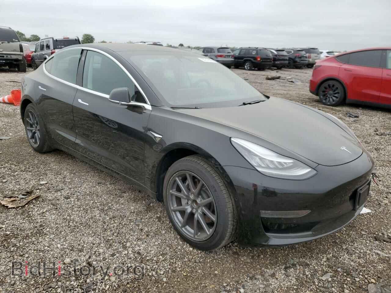2020 TESLA MODEL 3 - VIN: 5YJ3E1EAXLF427648 - Photo 4