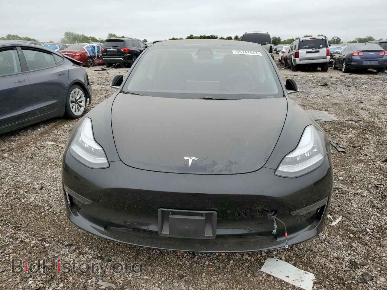 2020 TESLA MODEL 3 - VIN: 5YJ3E1EAXLF427648 - Photo 5