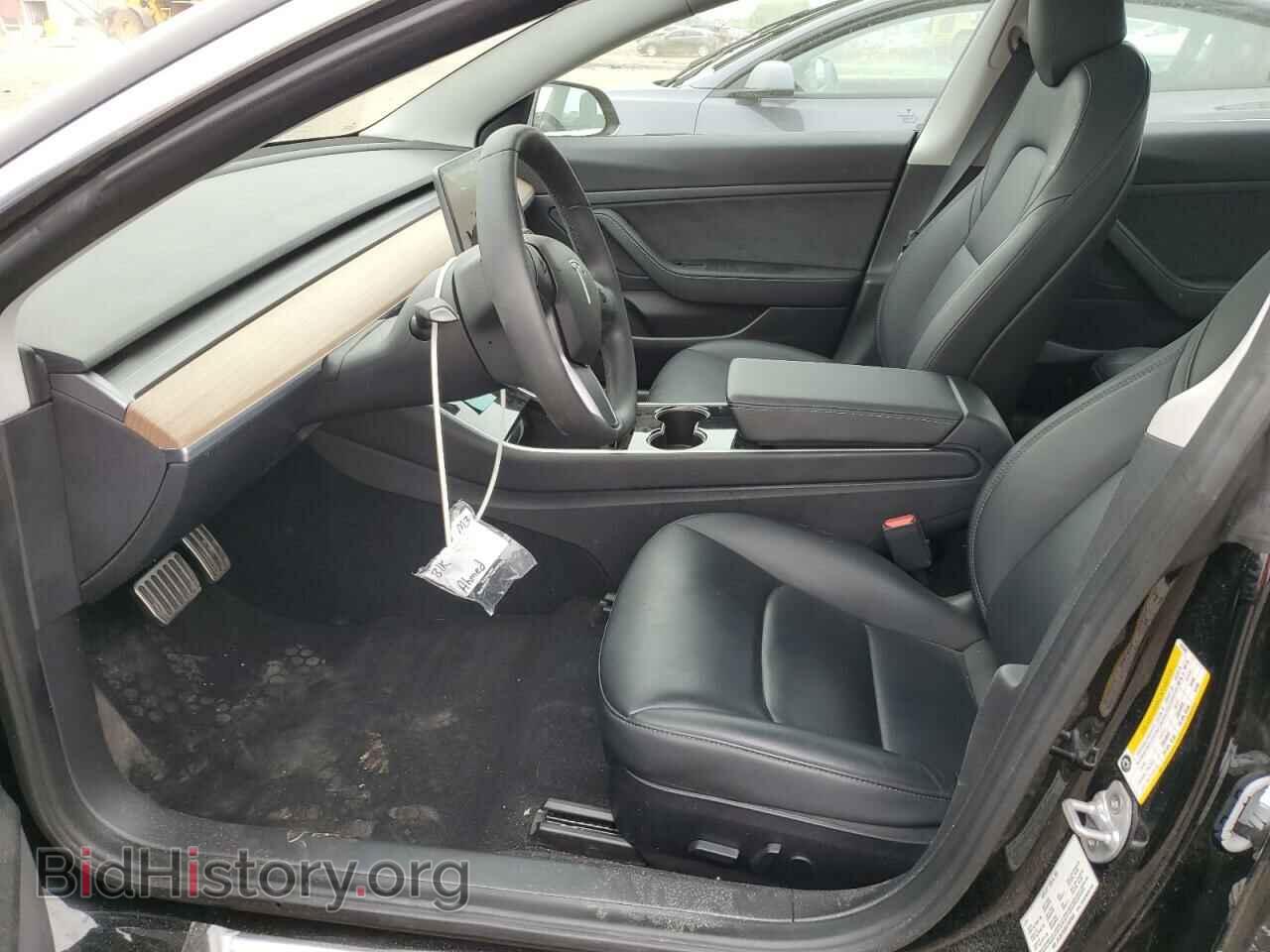 2020 TESLA MODEL 3 - VIN: 5YJ3E1EAXLF427648 - Photo 7