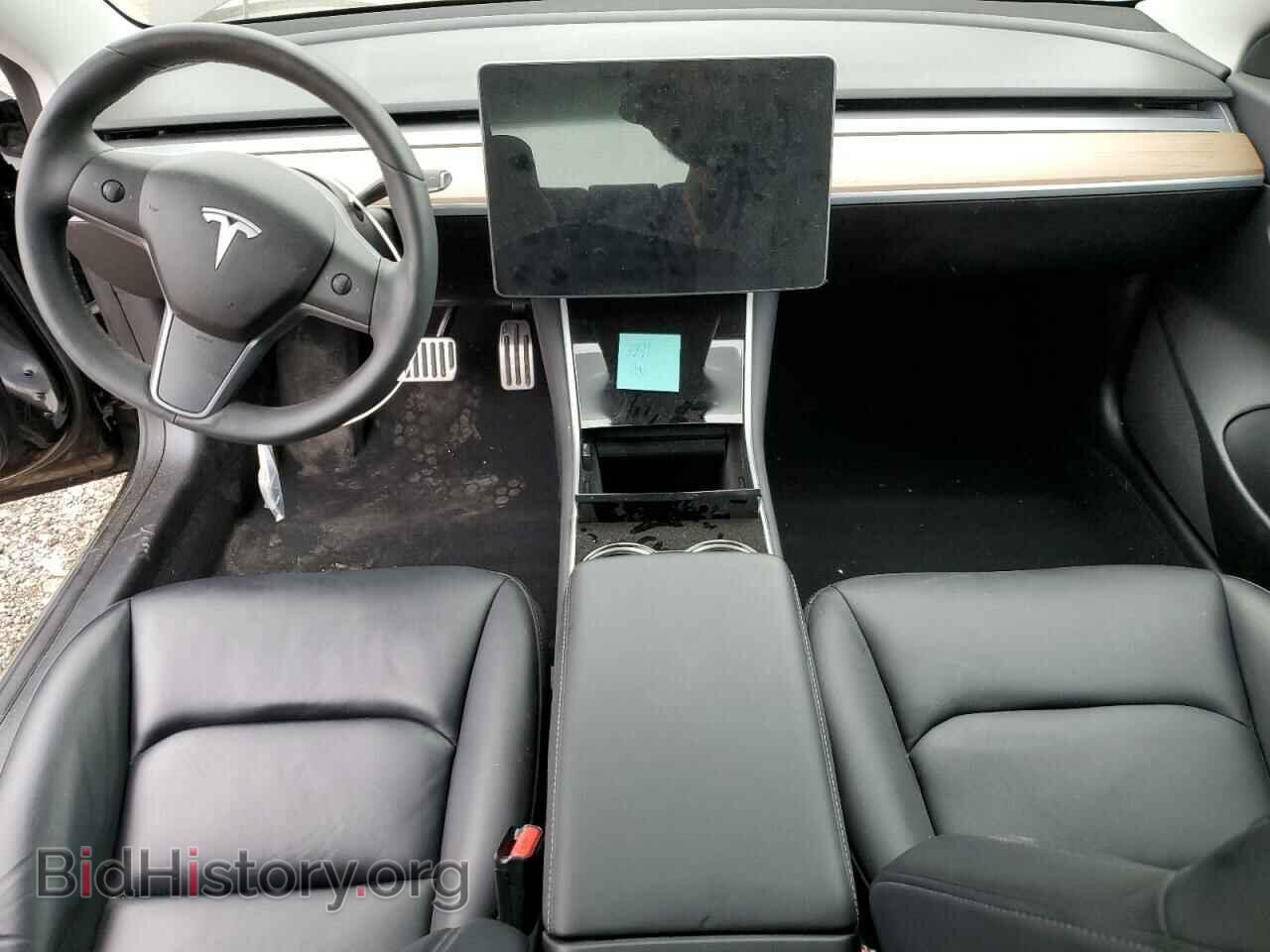 2020 TESLA MODEL 3 - VIN: 5YJ3E1EAXLF427648 - Photo 8