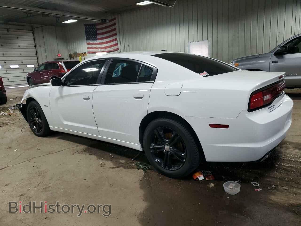 2013 DODGE CHARGER - VIN: 2C3CDXDT6DH537900 - Фото 2