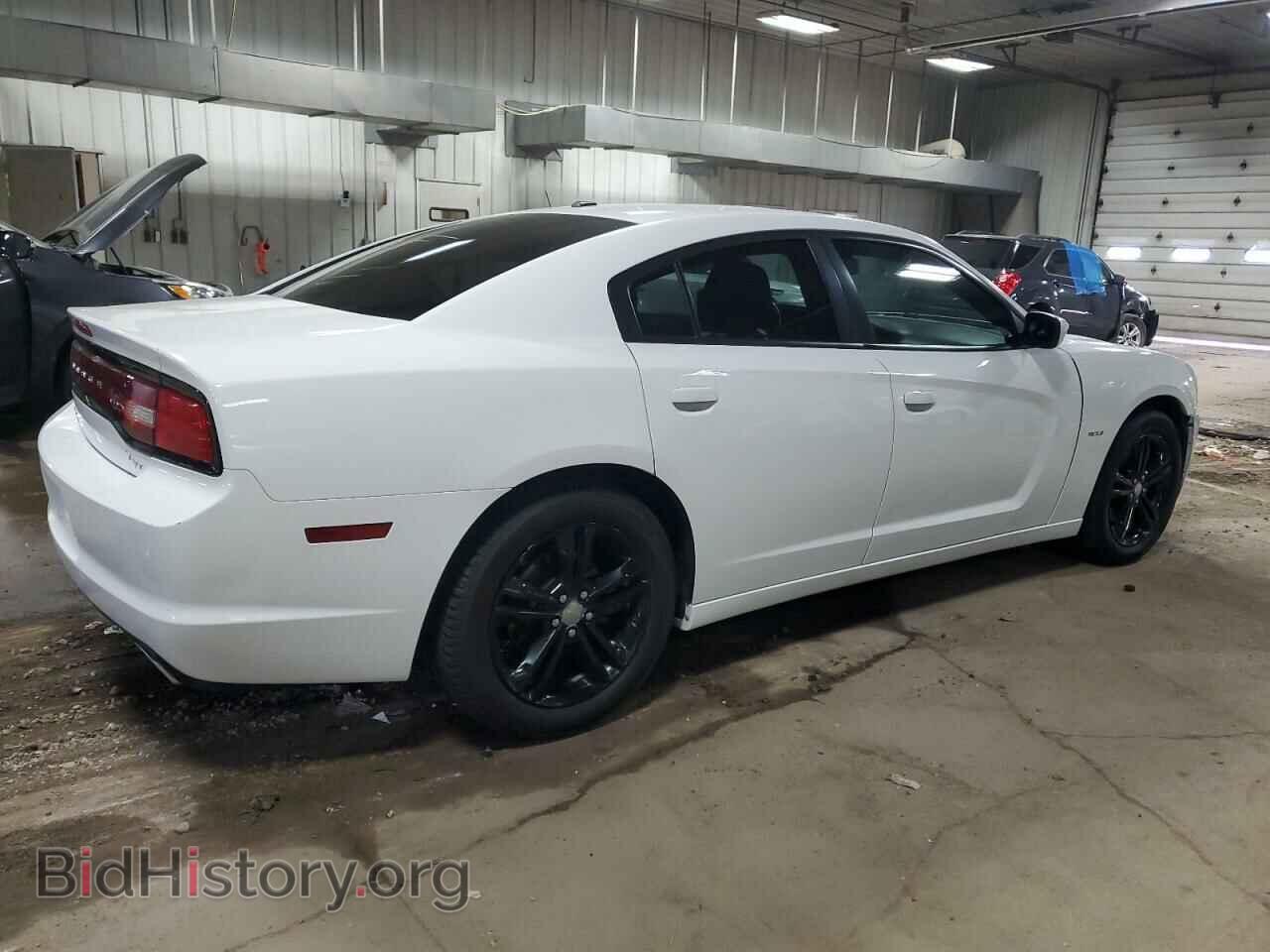 2013 DODGE CHARGER - VIN: 2C3CDXDT6DH537900 - Фото 3