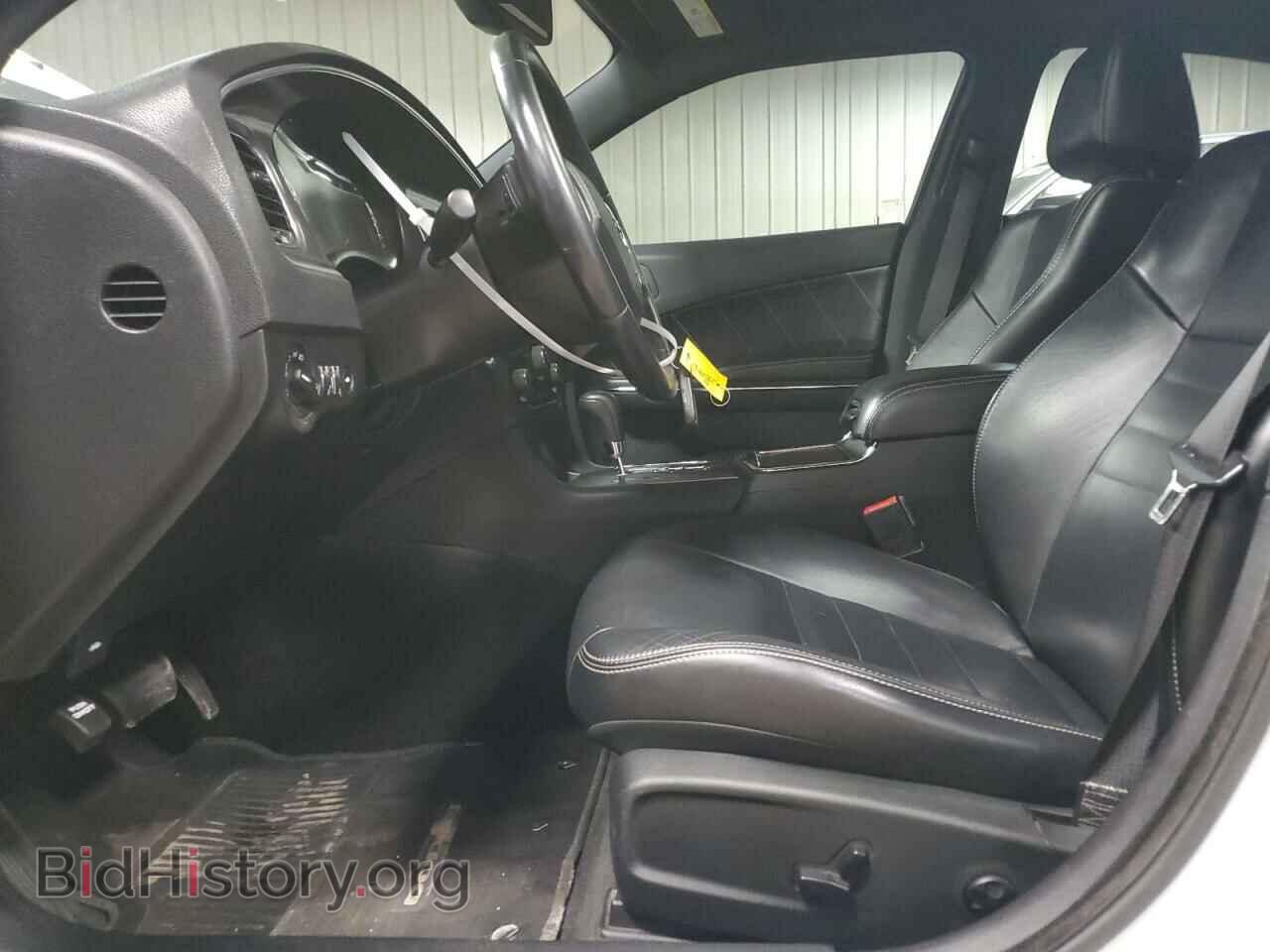 2013 DODGE CHARGER - VIN: 2C3CDXDT6DH537900 - Фото 7