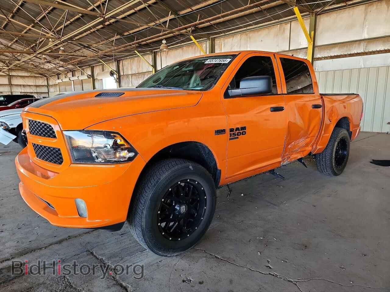 Фотография 1C6RR7KT3KS620224 - RAM 1500 2019