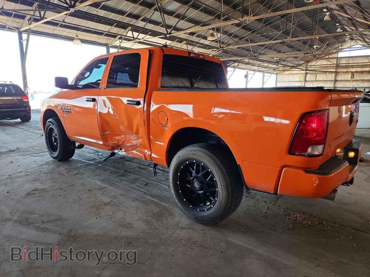 2019 RAM 1500 - VIN: 1C6RR7KT3KS620224 - Фото 2