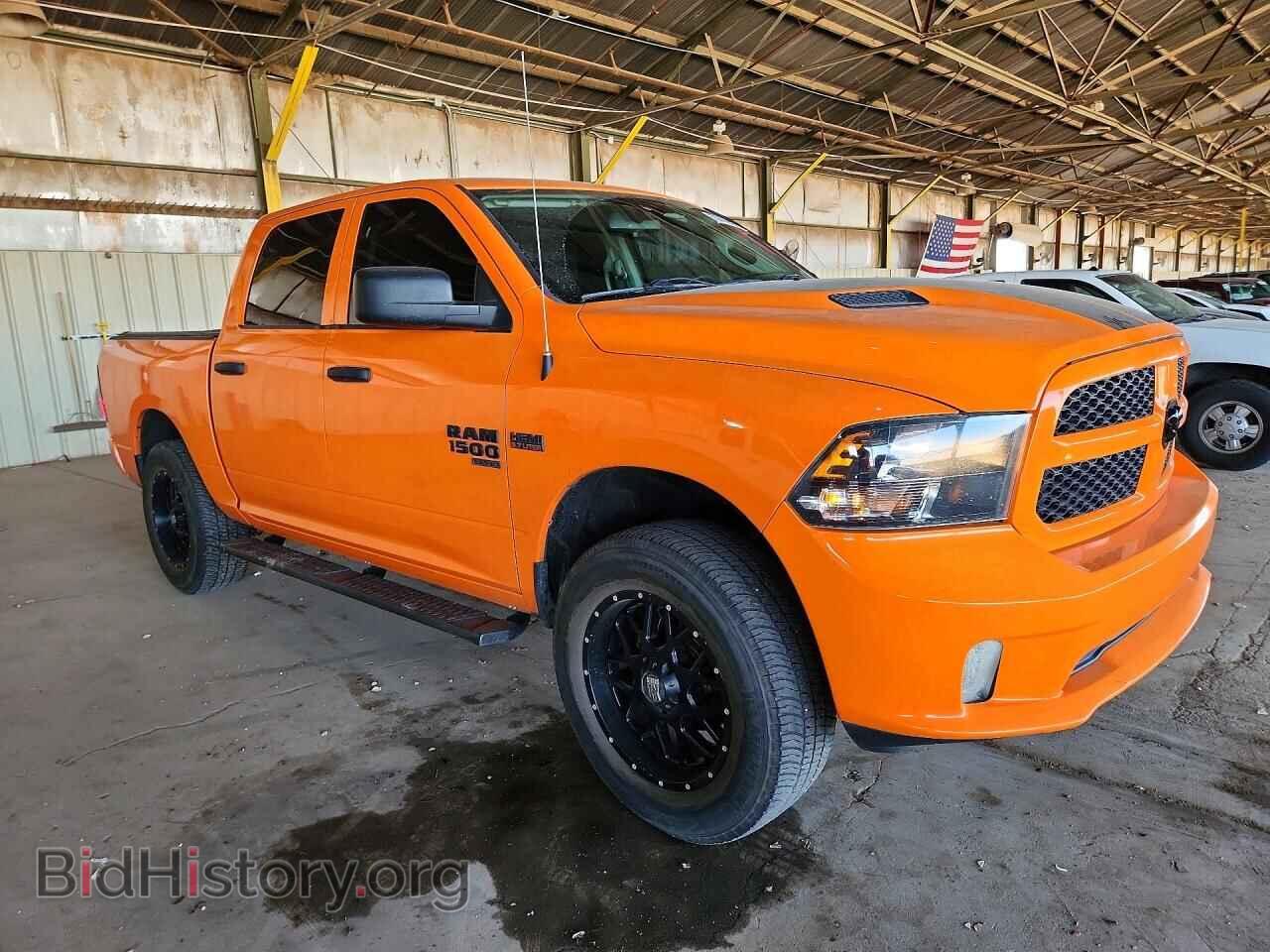 2019 RAM 1500 - VIN: 1C6RR7KT3KS620224 - Фото 4