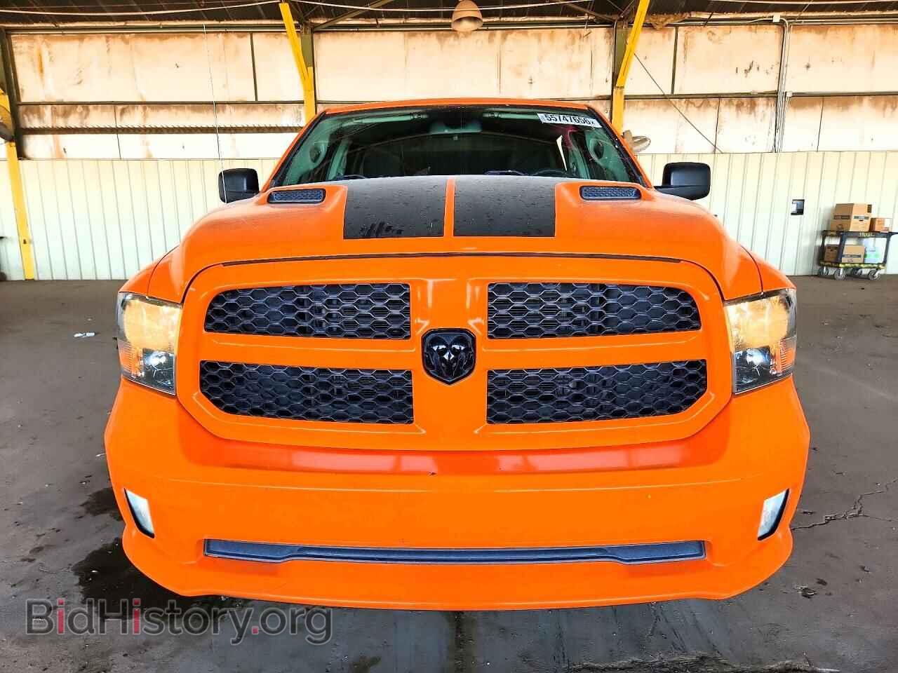 2019 RAM 1500 - VIN: 1C6RR7KT3KS620224 - Фото 5