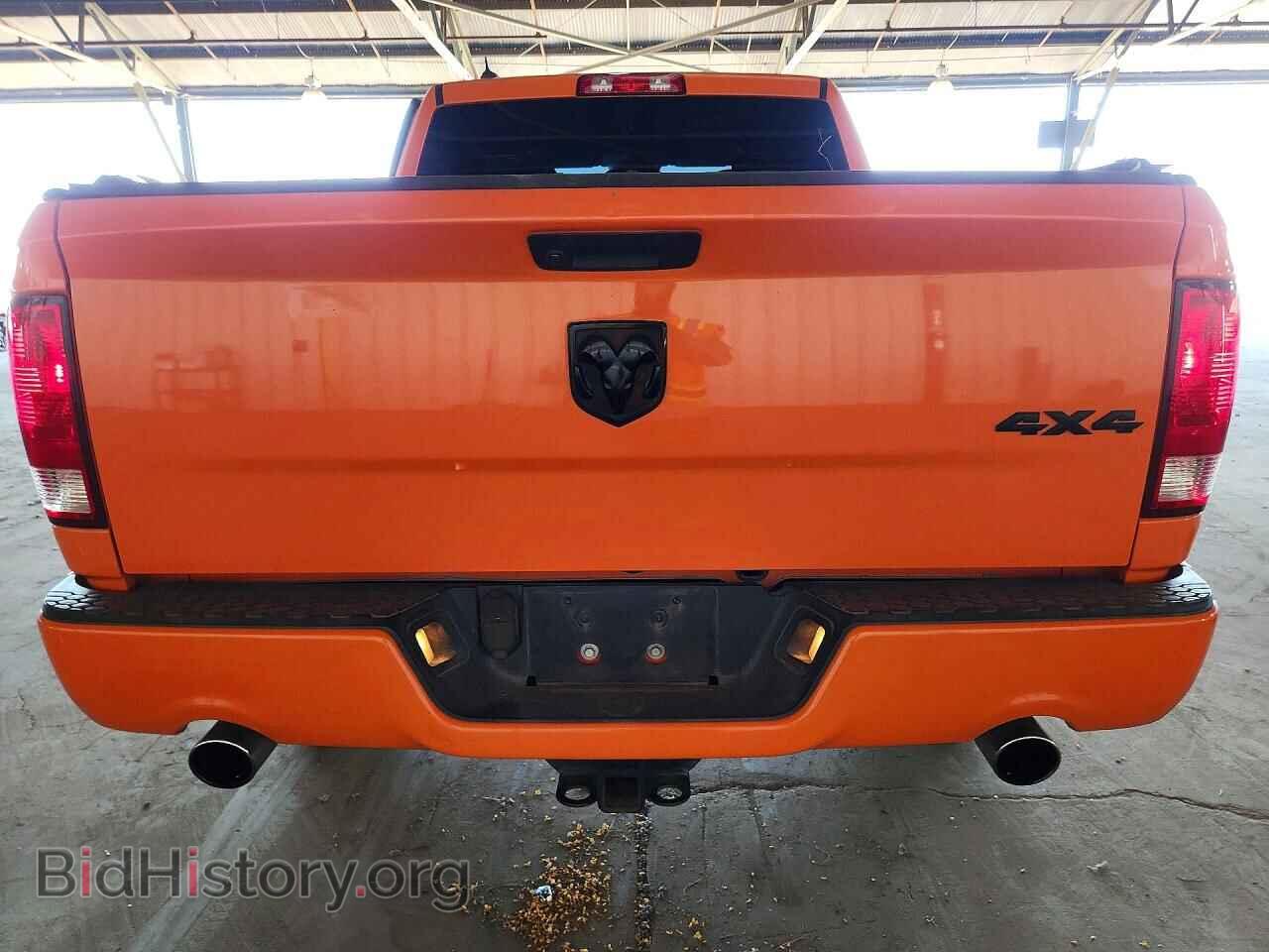 2019 RAM 1500 - VIN: 1C6RR7KT3KS620224 - Фото 6