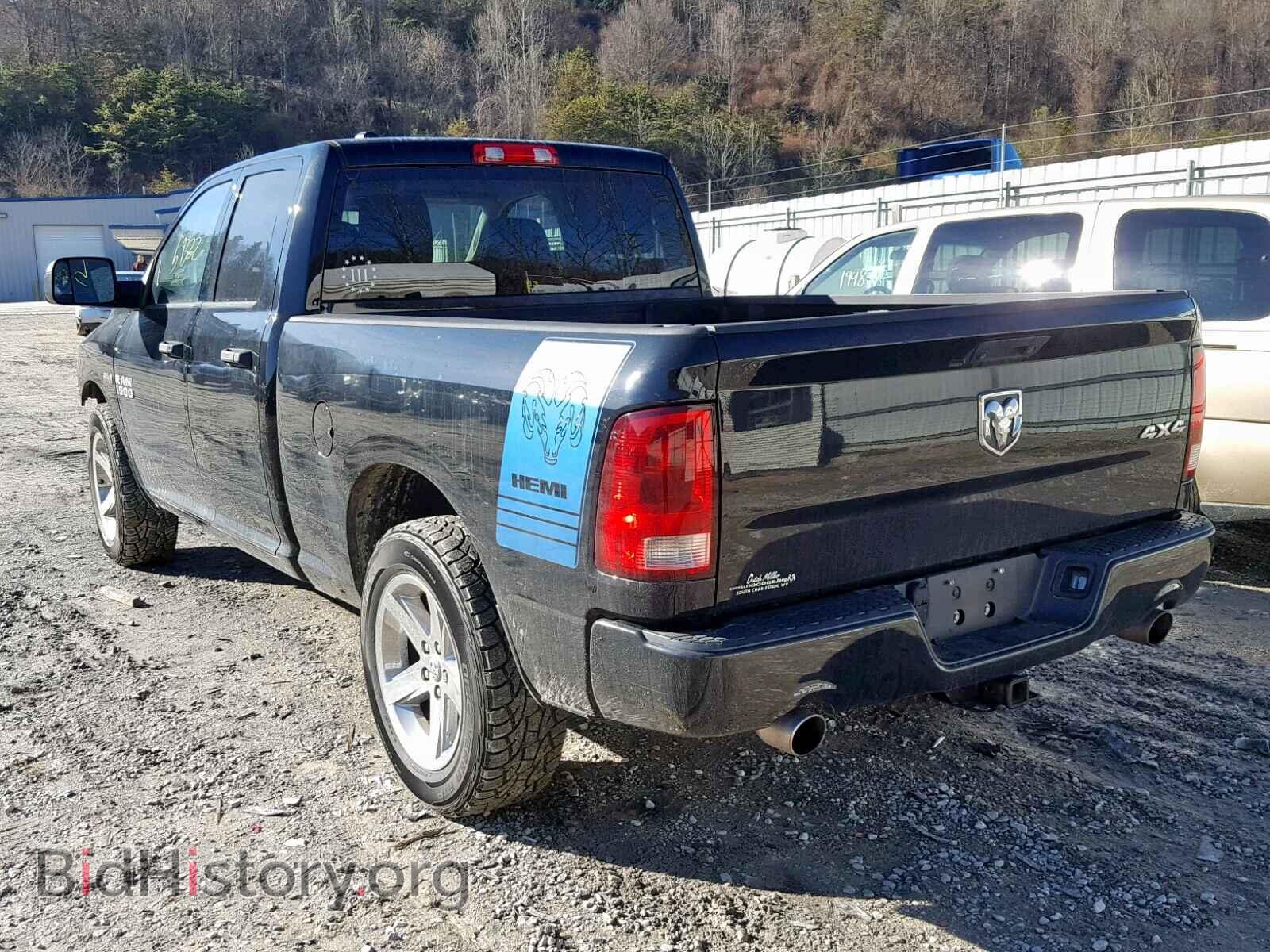 2014 RAM 1500 ST - VIN: 1C6RR7FT4ES195062 - Фото 3