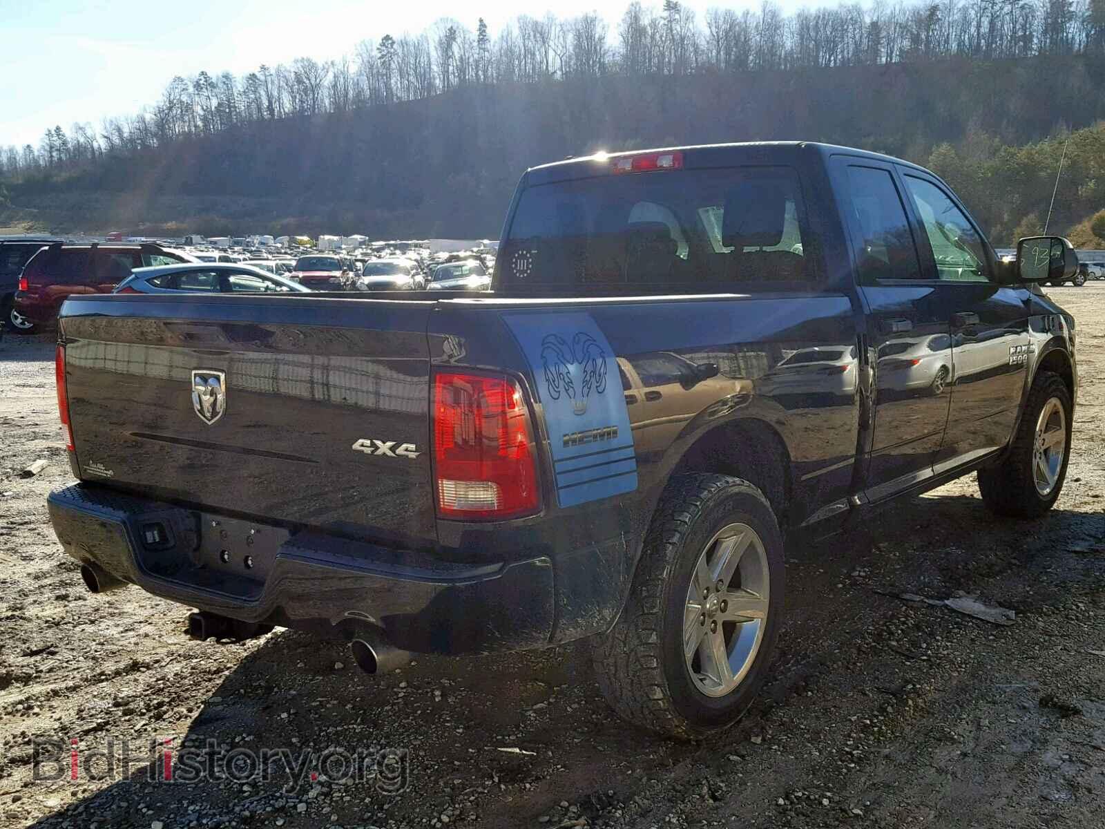 2014 RAM 1500 ST - VIN: 1C6RR7FT4ES195062 - Фото 4