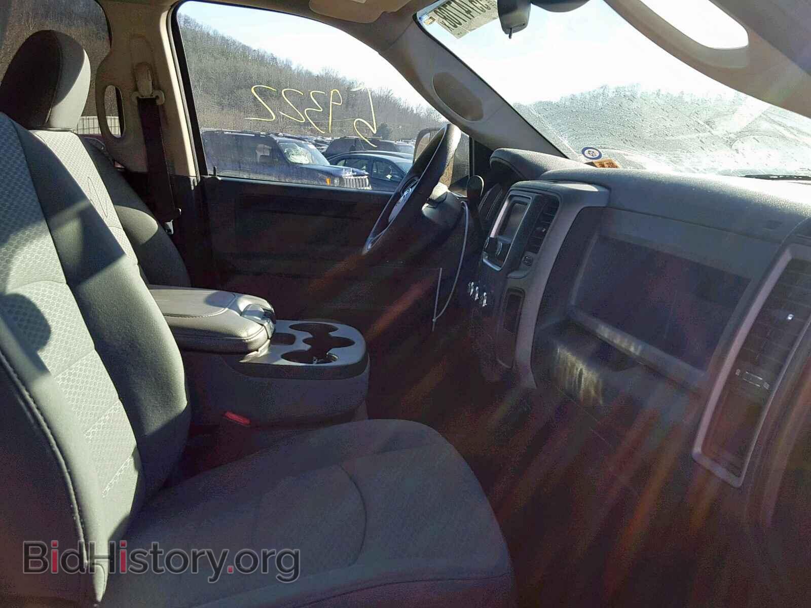2014 RAM 1500 ST - VIN: 1C6RR7FT4ES195062 - Фото 5