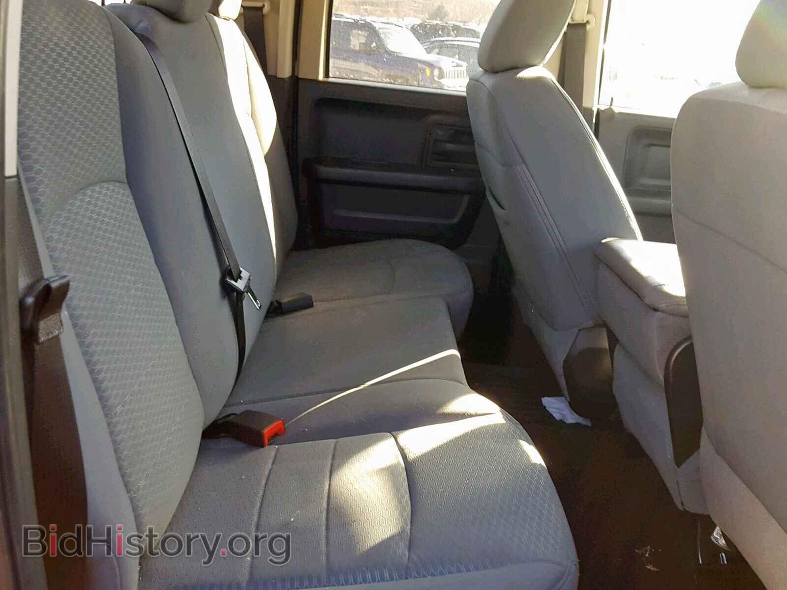 2014 RAM 1500 ST - VIN: 1C6RR7FT4ES195062 - Фото 6