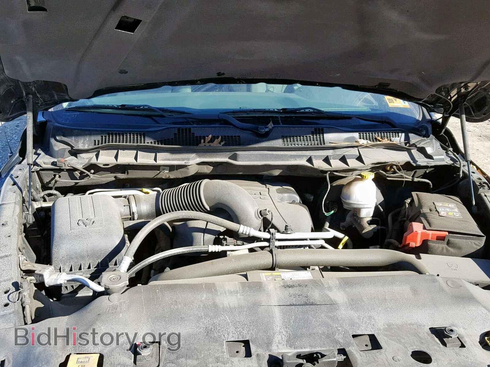 2014 RAM 1500 ST - VIN: 1C6RR7FT4ES195062 - Фото 7