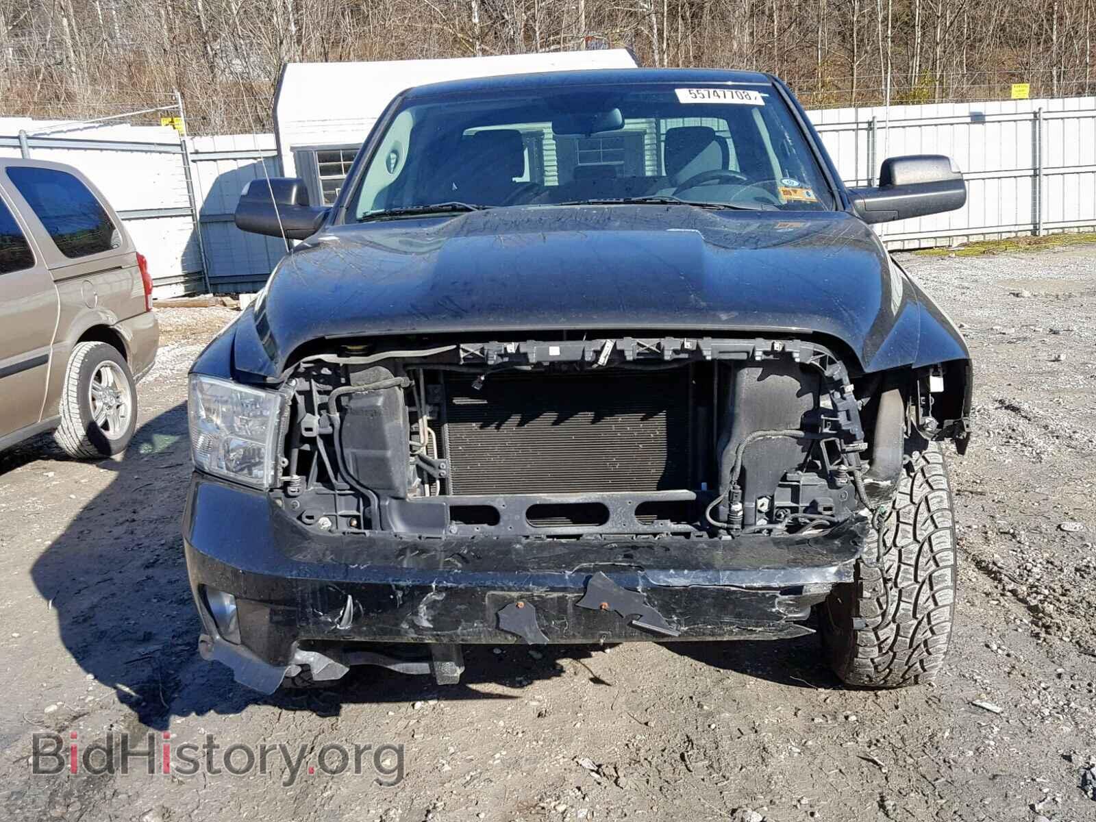 2014 RAM 1500 ST - VIN: 1C6RR7FT4ES195062 - Фото 9